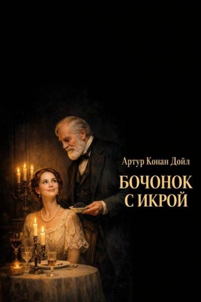 Бочонок с икрой - Артур Конан Дойл
