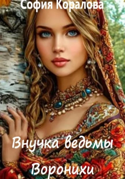 Внучка ведьмы Воронихи - София Коралова