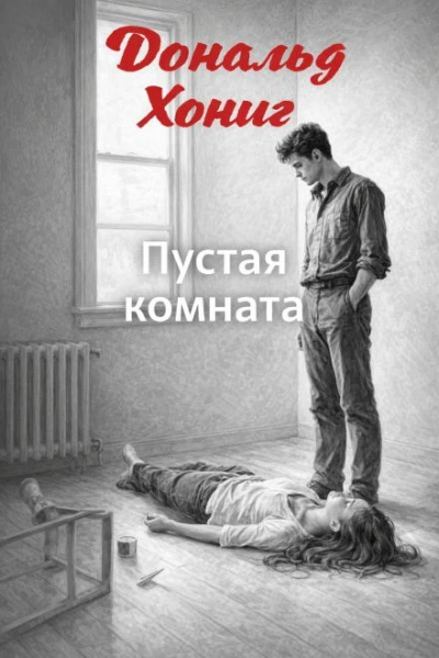 Пустая комната - Дональд Хониг