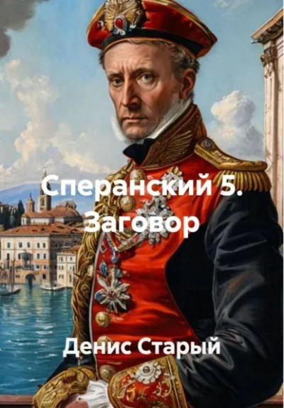 Заговор - Денис Старый
