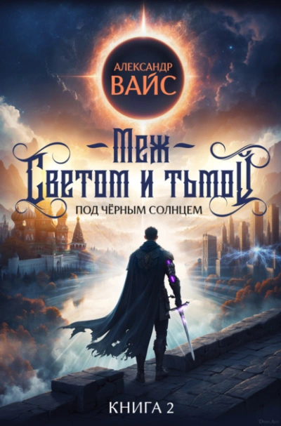 Меж светом и тьмой. Книга 2 - Александр Вайс