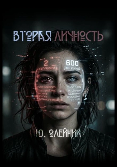 Вторая личность - Юлия Олейник