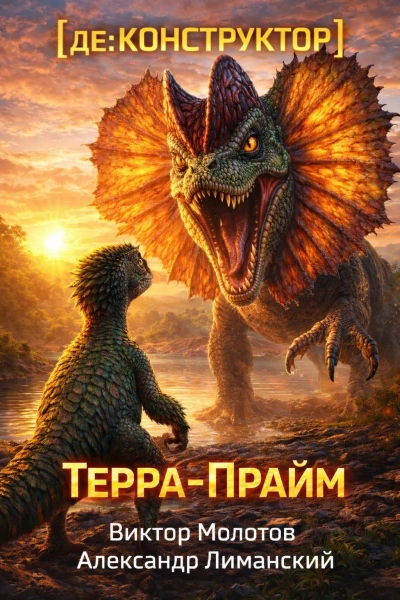 [де:КОНСТРУКТОР] Терра-Прайм. Том 2 - Виктор Молотов, Александр Лиманский