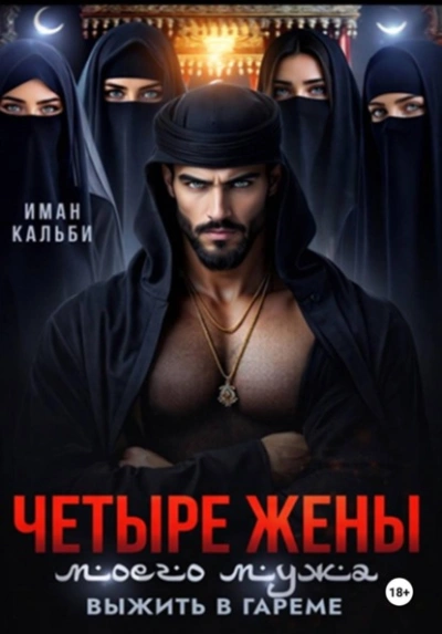Четыре жены моего мужа. Выжить в гареме - Иман Кальби