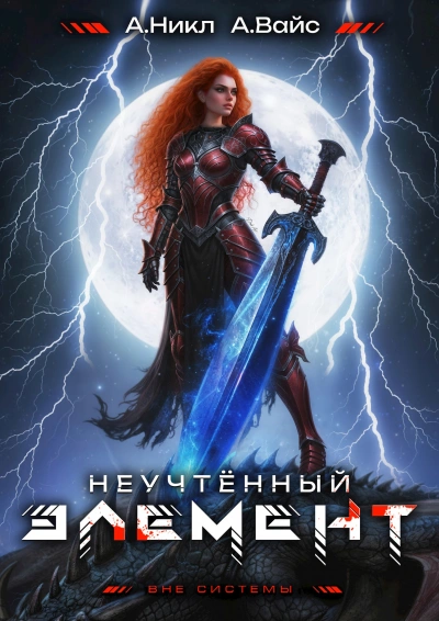 Неучтённый элемент. Том 11 - Никл А., Вайс Александр