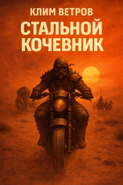 Стальной кочевник - Клим Ветров