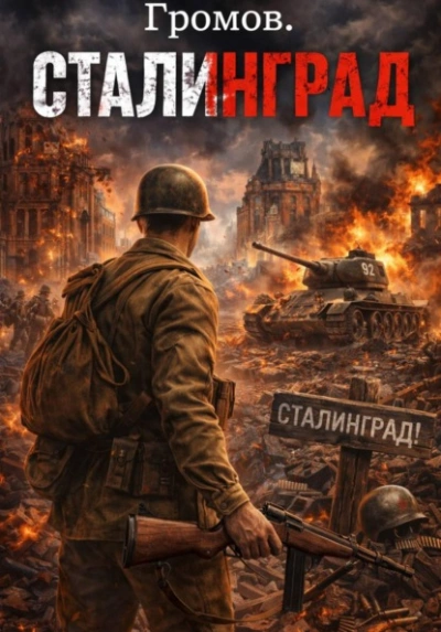 Громов. Сталинград. - Смолин Павел