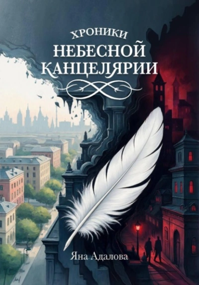 Хроники небесной канцелярии - Адалова Яна