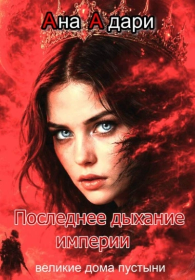Последнее дыхание империи - Адари Ана