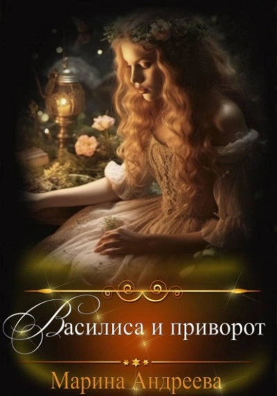 Василиса и приворот - Андреева Марина