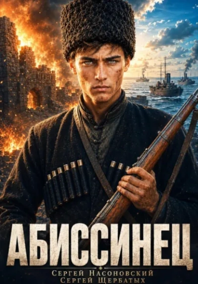 Абиссинец. Том 1 - Насоновский Сергей