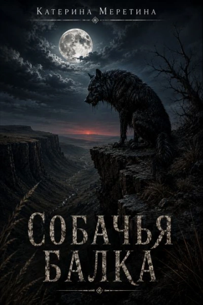 Собачья балка - Меретина Катерина