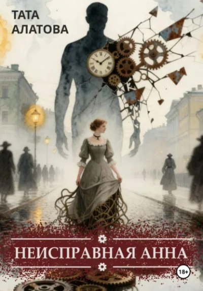 Неисправная Анна. Книга 1 - Алатова Тата