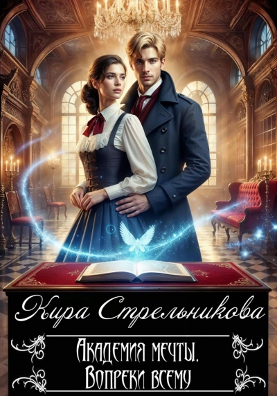 Академия мечты. Вопреки всему - Стрельникова Кира