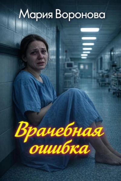 Врачебная ошибка - Воронова Мария