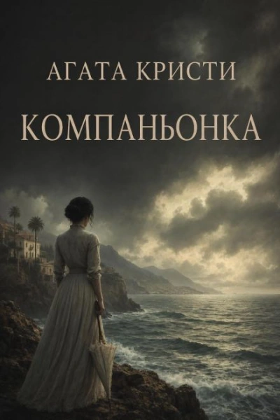 Компаньонка - Кристи Агата