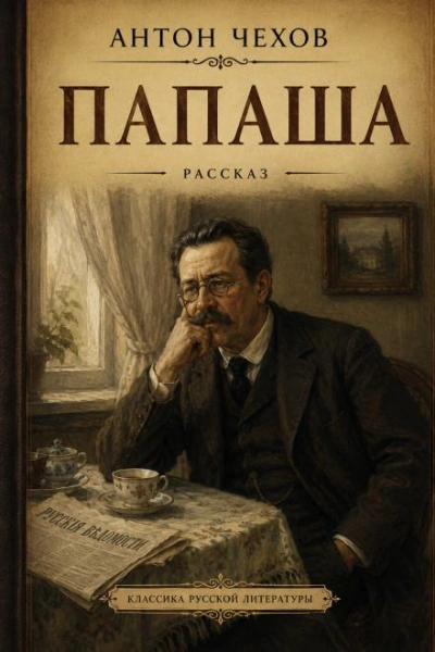 Папаша - Чехов Антон