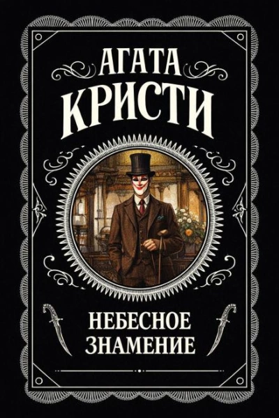 Небесное знамение - Кристи Агата