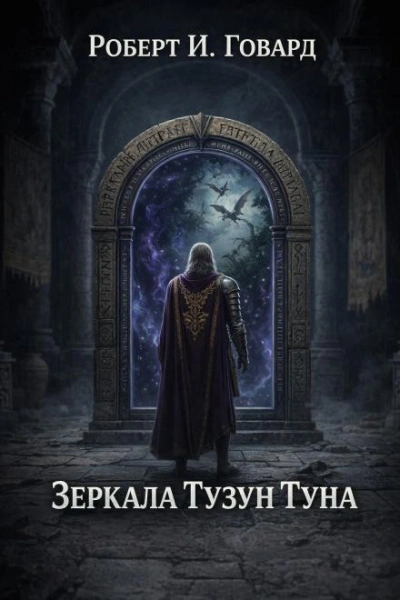 Зеркала Тузун Туна - Говард Роберт