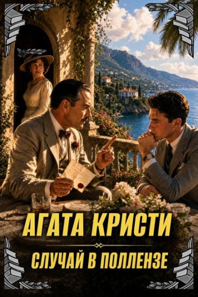 Случай в Поллензе - Кристи Агата