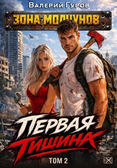 Первая тишина. Том 2 - Гуров Валерий