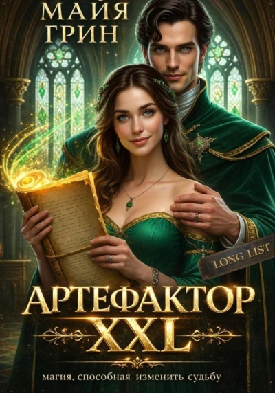 Артефактор XXL - Грин Майя