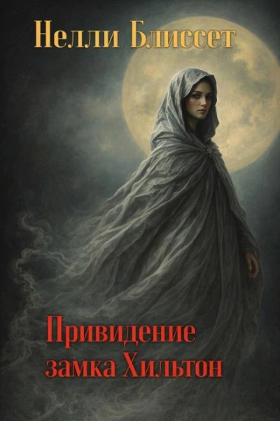 Привидение замка Хильтон - Блиссет Нелли