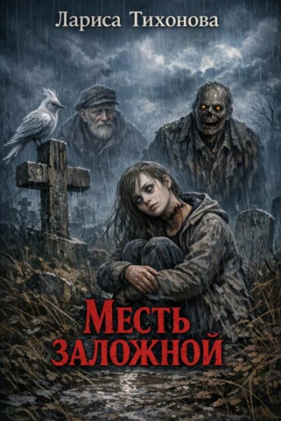 Месть заложной - Тихонова Лариса