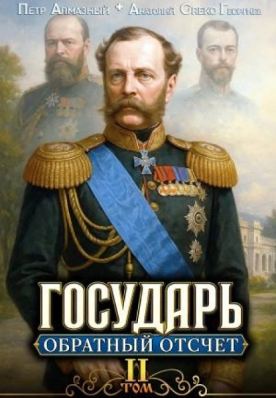 Обратный отсчёт 2 - Алмазный Пётр