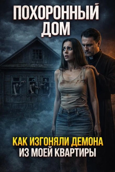 Похоронный дом - Эстеллан