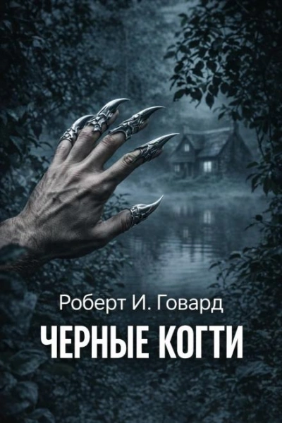 Чёрные когти - Говард Роберт