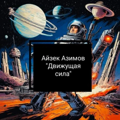 Движущая сила - Азимов Айзек