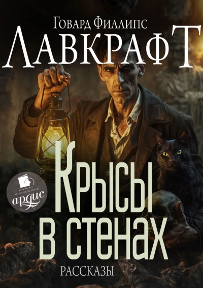 Крысы в стенах - Лавкрафт Говард