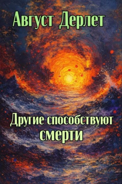 Другие способствуют смерти - Дерлет Август