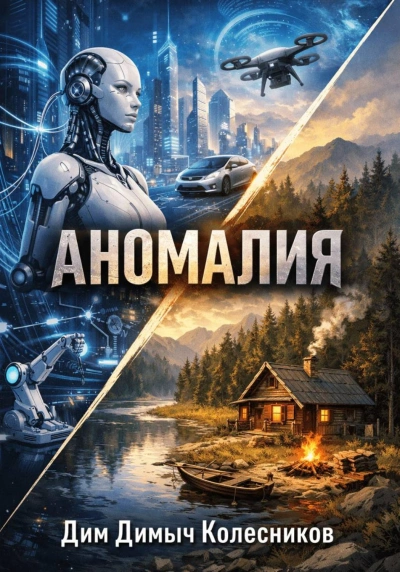 Аномалия - Колесников ДимДимыч