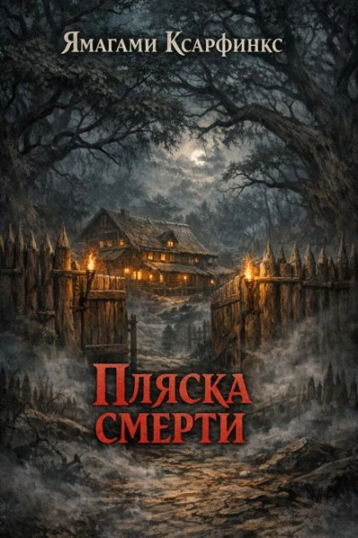 Пляска смерти - Ксарфинкс Ямагами