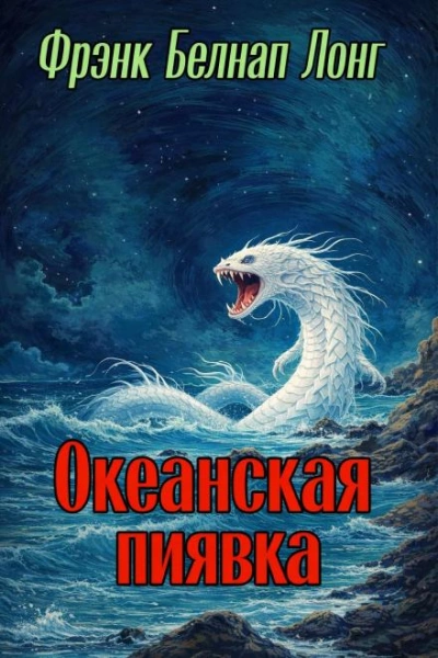 Океанская пиявка - Лонг Фрэнк