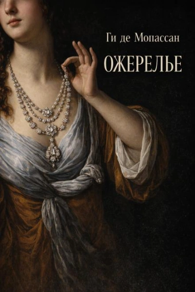 Ожерелье - Мопассан Ги