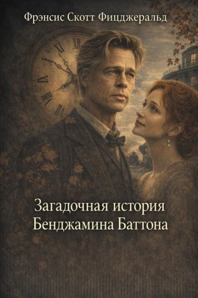 Загадочная история Бенджамина Баттона - Фицджеральд Фрэнсис