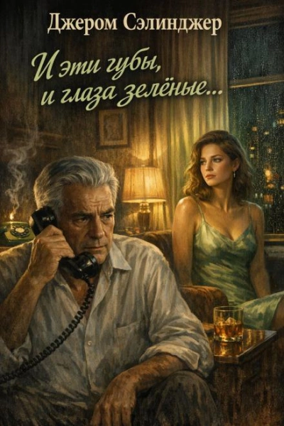 И эти губы, и глаза зелёные... - Сэлинджер Джером