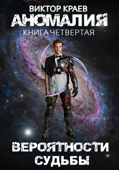Вероятности судьбы - Краев Виктор