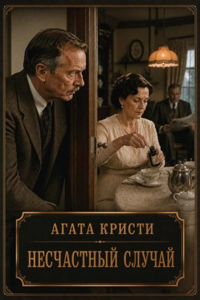 Несчастный случай - Кристи Агата