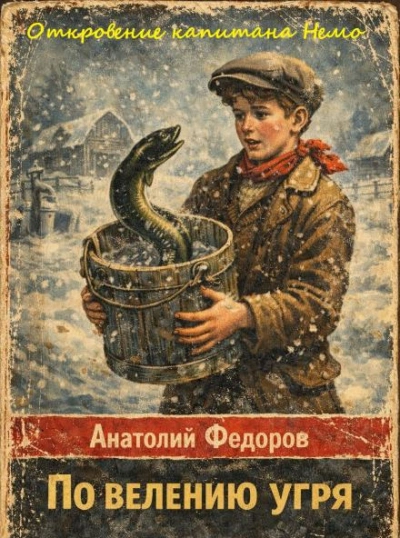 Откровение капитана Немо - Федоров Анатолий