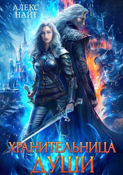 Хранительница души - Найт Алекс
