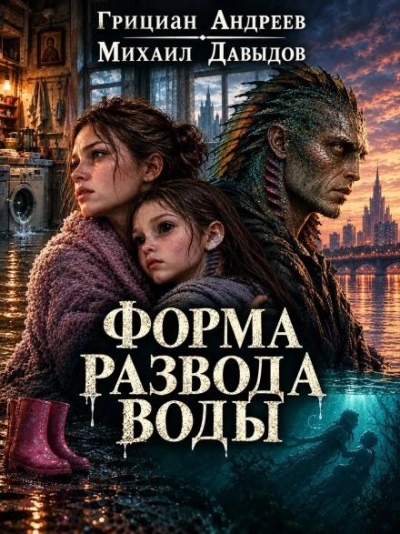 Форма развода воды - Андреев Грициан