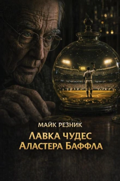 Лавка чудес Аластера Баффла - Резник Майк