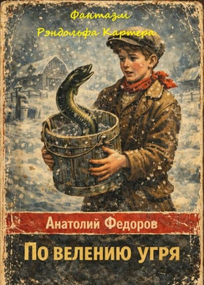 Фантазм Рэндольфа Картера - Федоров Анатолий