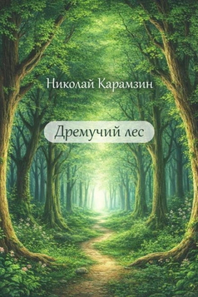 Дремучий лес - Карамзин Николай