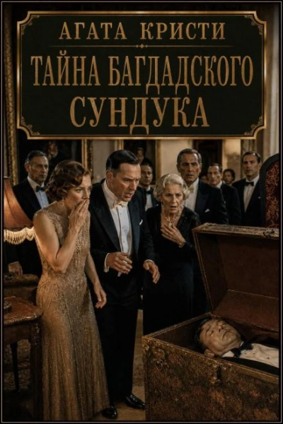 Тайна багдадского сундука - Кристи Агата