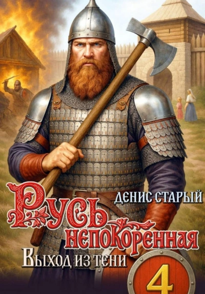 Выход из тени - Старый Денис